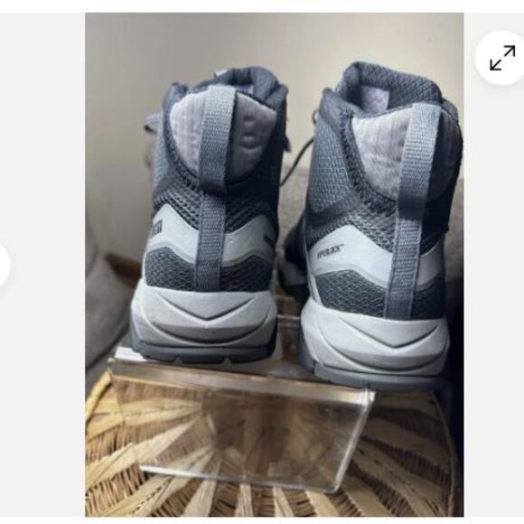 MERRELL MQM FLEX MID 5 HIKING BOOTS MEN'S Sz 10 WATERPROOF J12321 Comfort - Picture 5 of 10